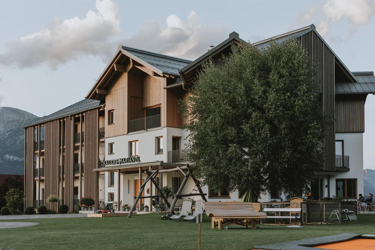 Thalers Mariandl Hotel Schladming Buitenkant foto