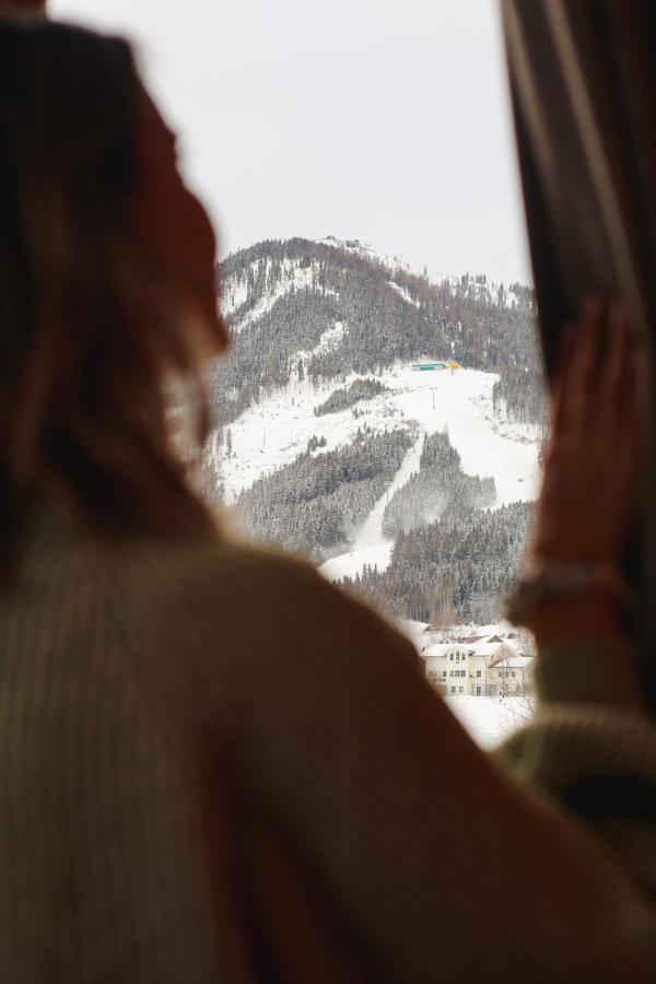 Thalers Mariandl Hotel Schladming Buitenkant foto