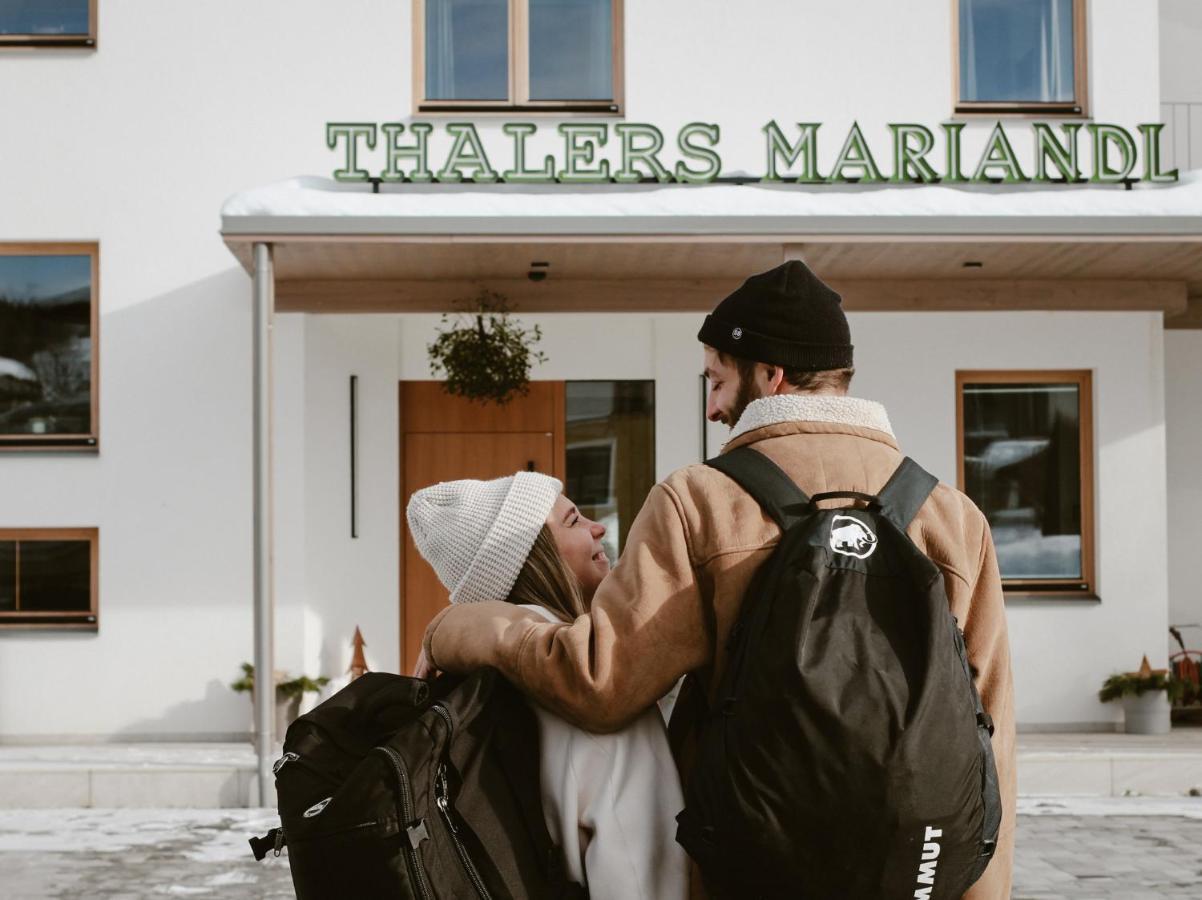 Thalers Mariandl Hotel Schladming Buitenkant foto