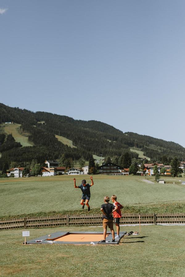 Thalers Mariandl Hotel Schladming Buitenkant foto