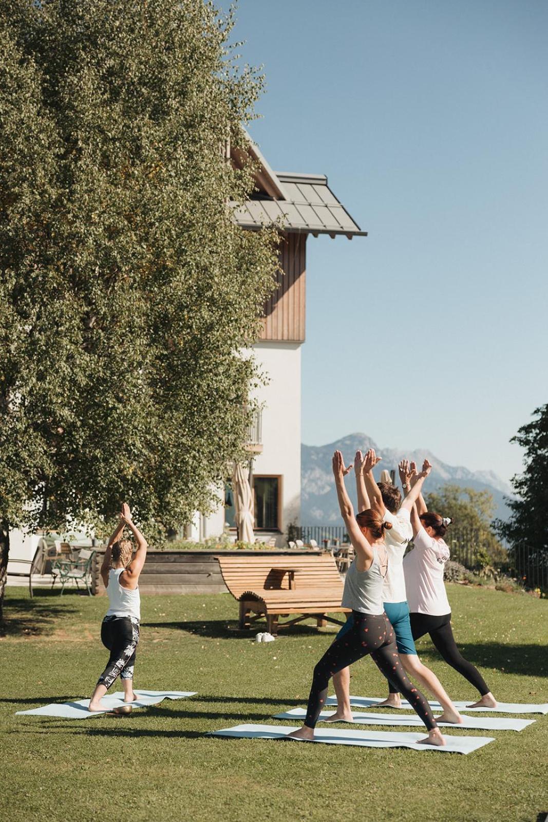 Thalers Mariandl Hotel Schladming Buitenkant foto