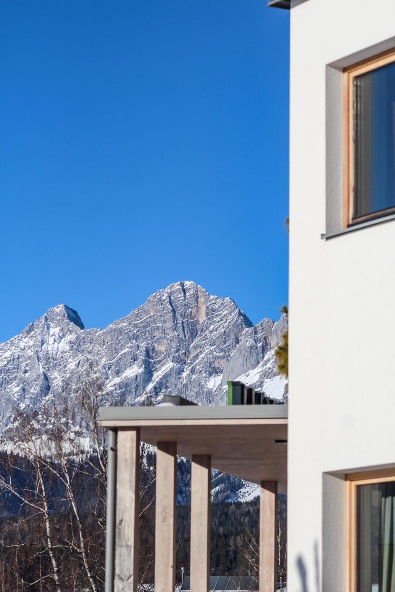 Thalers Mariandl Hotel Schladming Buitenkant foto