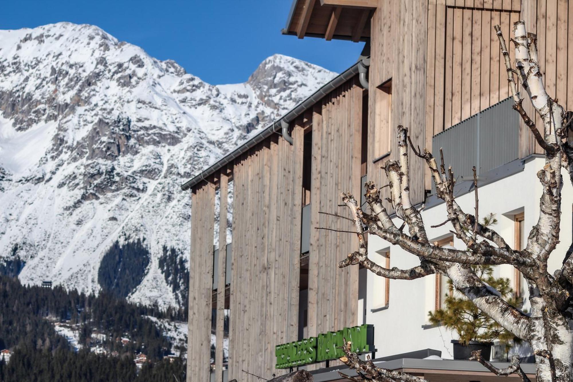 Thalers Mariandl Hotel Schladming Buitenkant foto