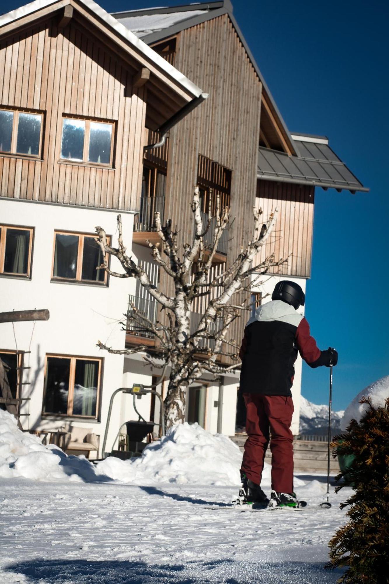 Thalers Mariandl Hotel Schladming Buitenkant foto